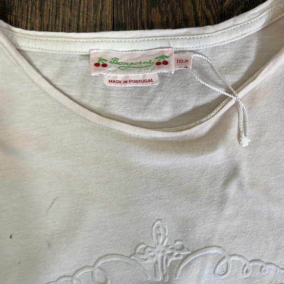 Bonpoint bundle of t shirts short sleeve - Picture 12 of 13